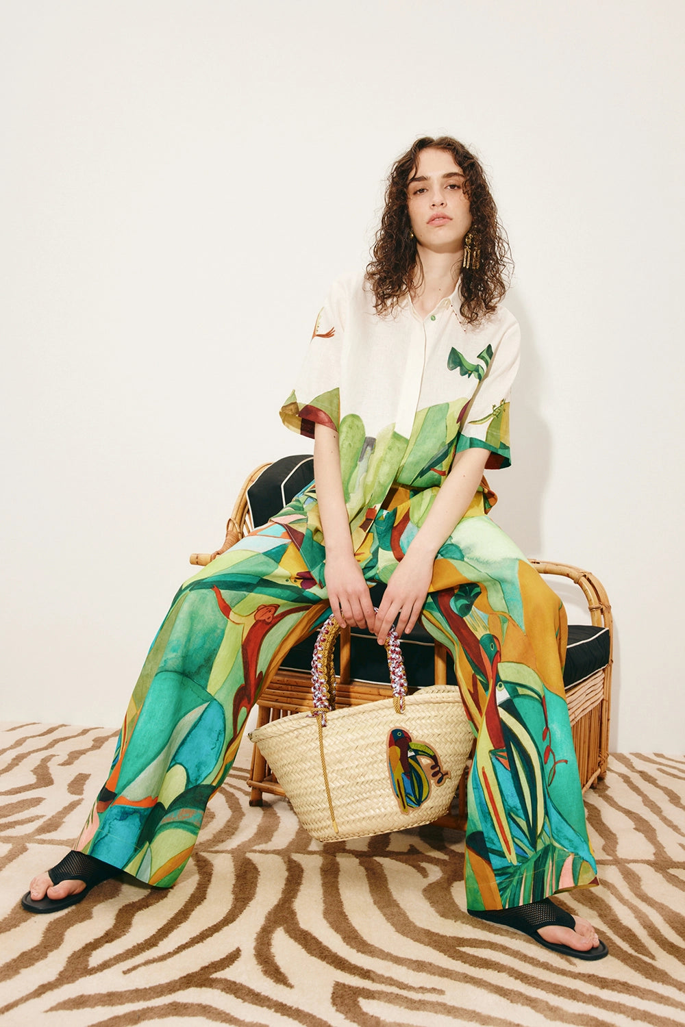 ALÉMAIS | MOKSHINI SHIRT