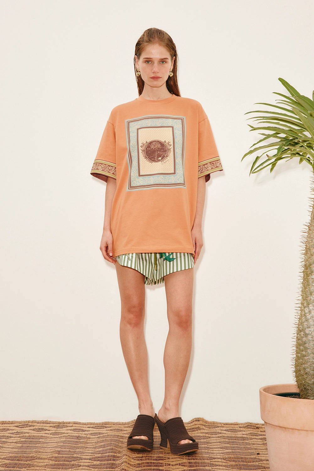 ALÉMAIS | ALBERTA TEE