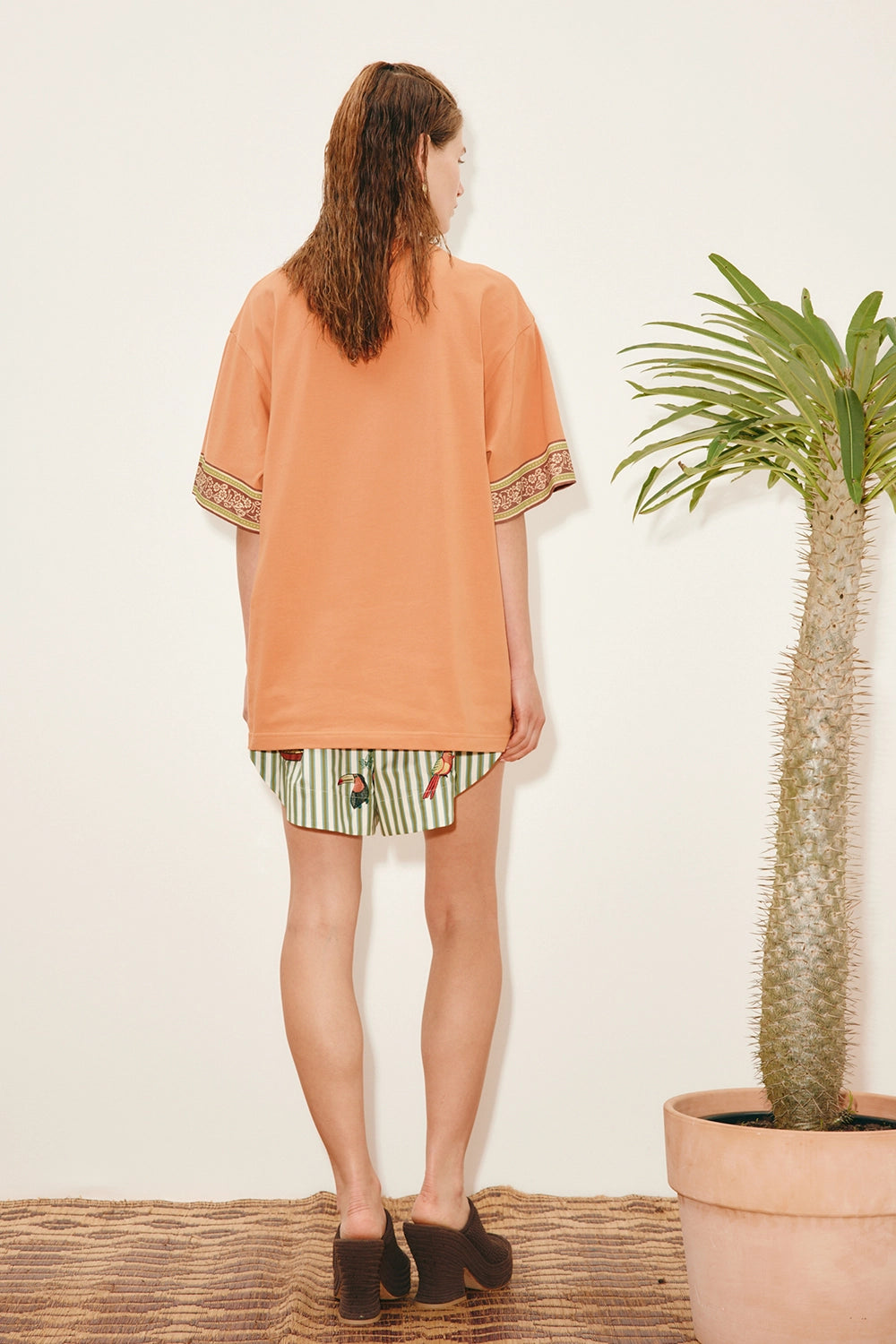 ALÉMAIS | ALBERTA TEE