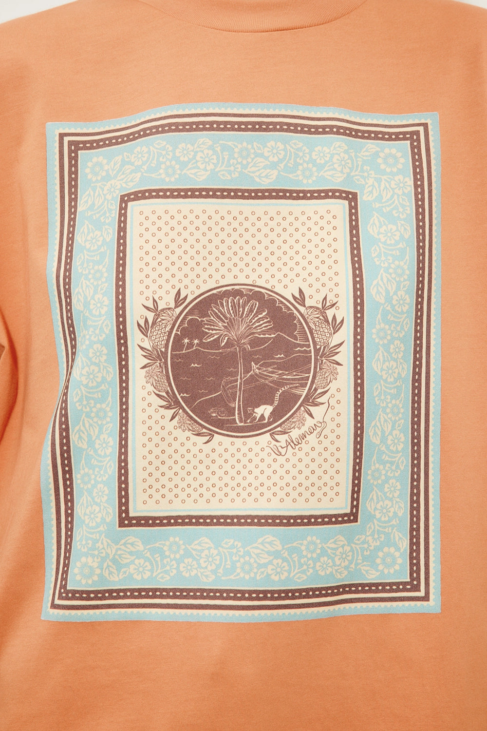 ALÉMAIS | ALBERTA TEE