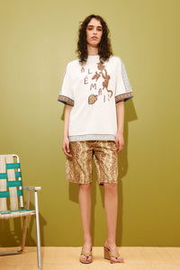 ALÉMAIS | MONKEY DANCE TEE