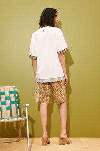 ALÉMAIS | MONKEY DANCE TEE