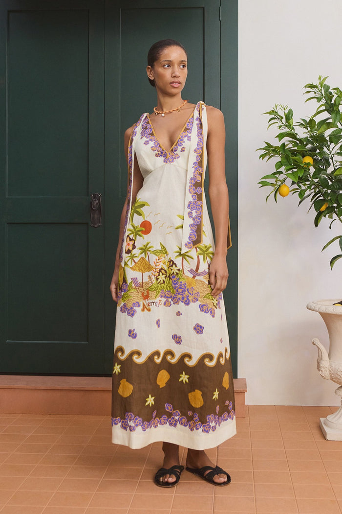 ALÉMAIS | ISLAND COVE BALLET DAY DRESS