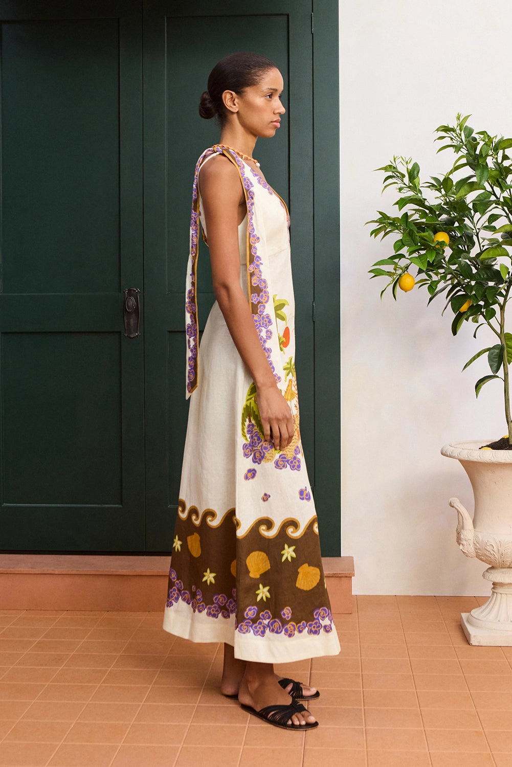 ALÉMAIS | ISLAND COVE BALLET DAY DRESS