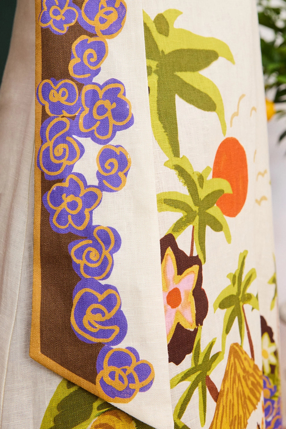 ALÉMAIS | ISLAND COVE BALLET DAY DRESS