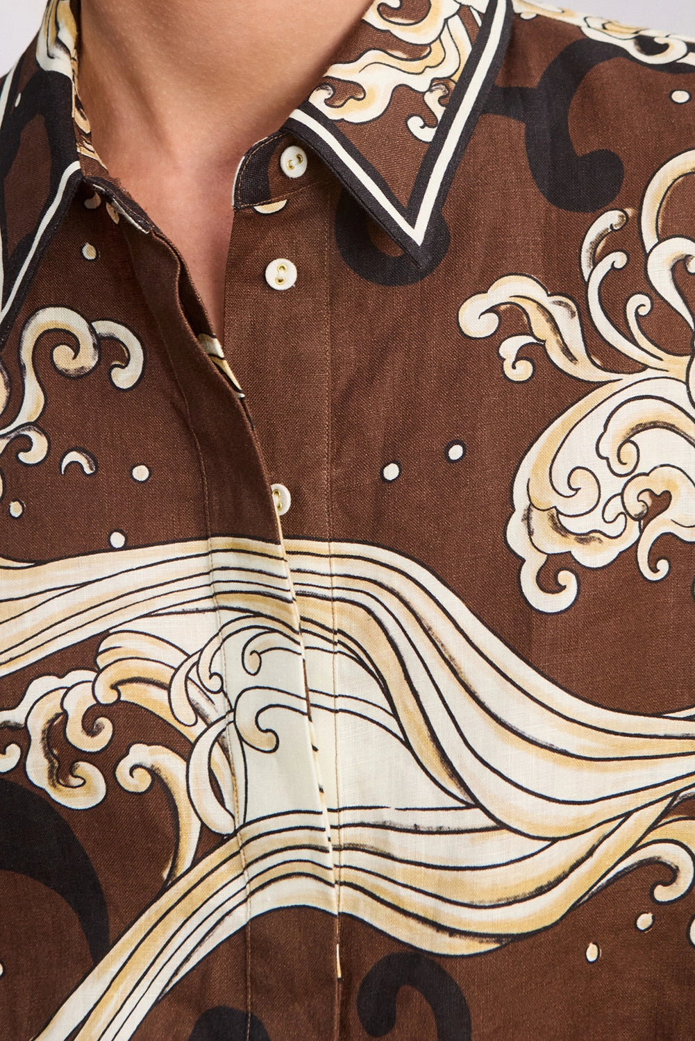 ALÉMAIS | OTIS SHIRT