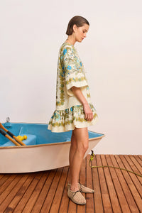 ALÉMAIS | SOPHIA MINI DRESS