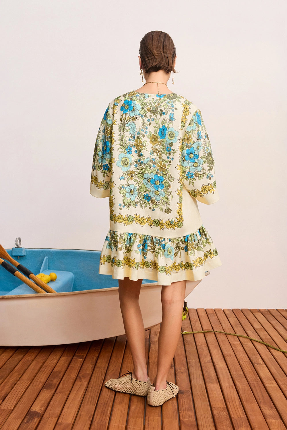 ALÉMAIS | SOPHIA MINI DRESS