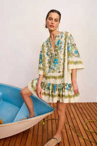 ALÉMAIS | SOPHIA MINI DRESS