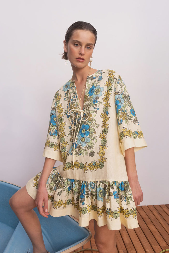 ALÉMAIS | SOPHIA MINI DRESS