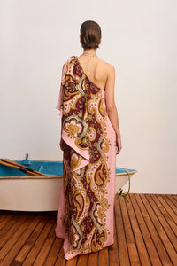 ALÉMAIS | PORTER MIDI DRESS