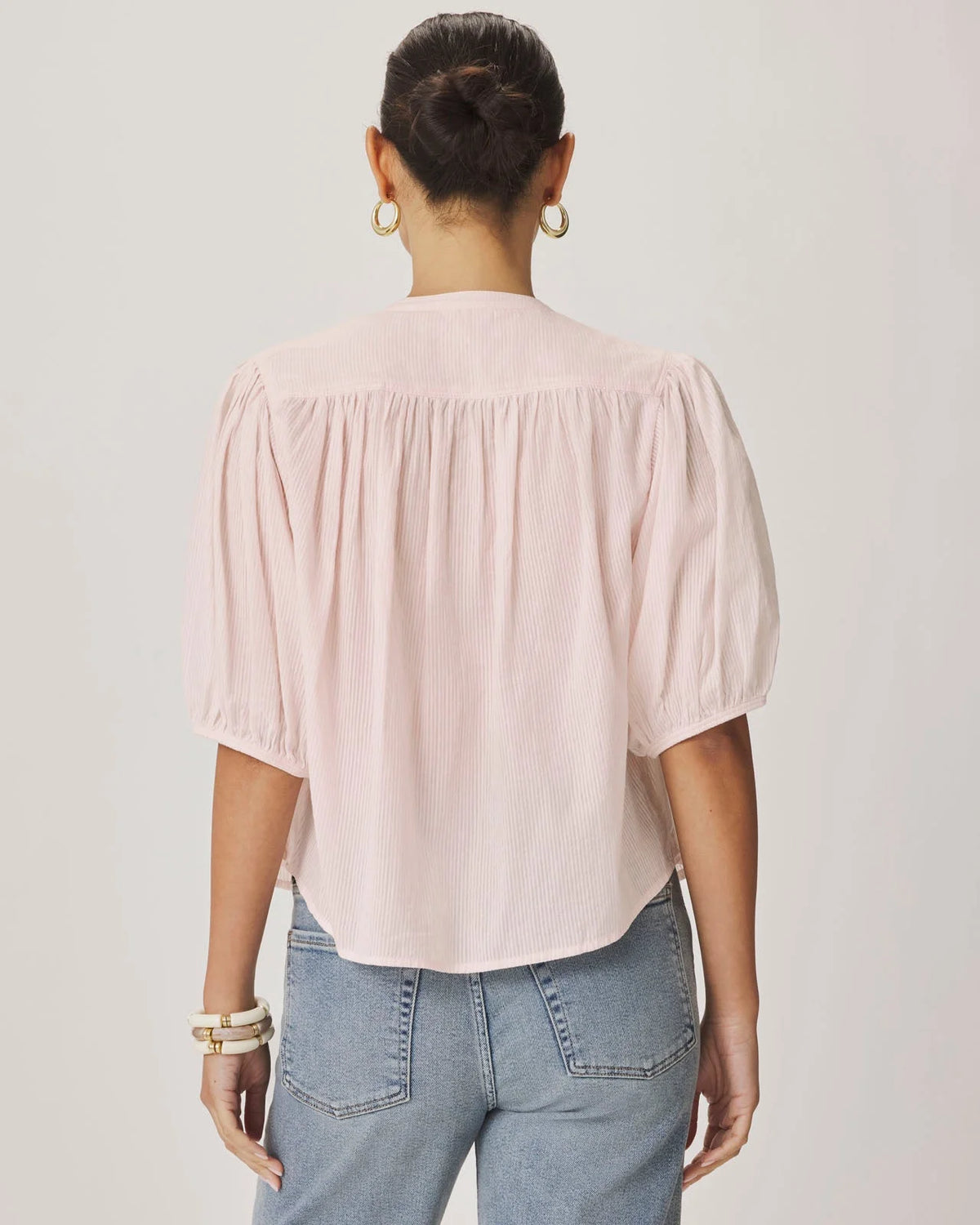 Splendid | Madelyn Blouse - Rose Petal