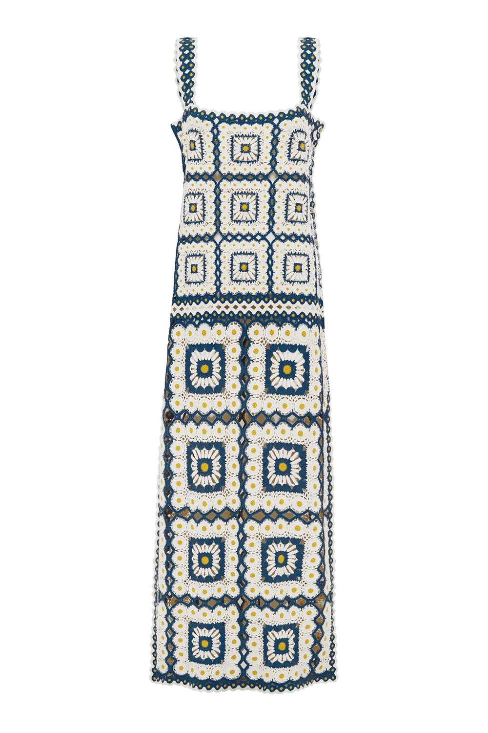 ALÉMAIS | DOLLY MIDI DRESS