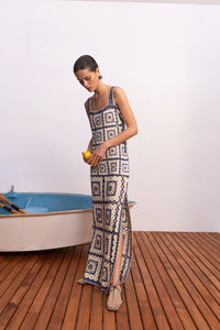 ALÉMAIS | DOLLY MIDI DRESS