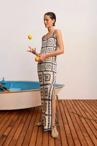 ALÉMAIS | DOLLY MIDI DRESS
