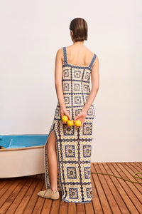 ALÉMAIS | DOLLY MIDI DRESS