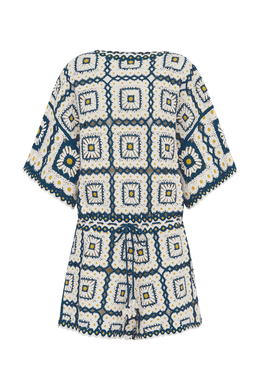 ALÉMAIS | DOLLY PLAYSUIT