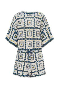 ALÉMAIS | DOLLY PLAYSUIT