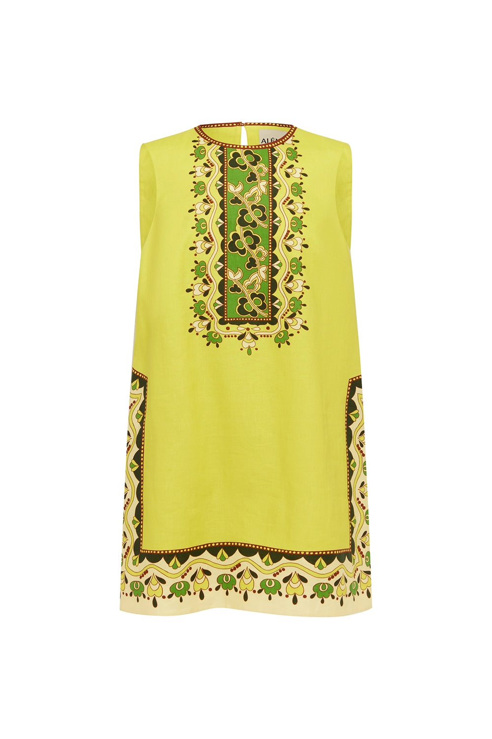 ALÉMAIS | BRIDGETTE MINI DRESS