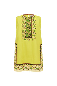 ALÉMAIS | BRIDGETTE MINI DRESS