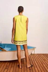 ALÉMAIS | BRIDGETTE MINI DRESS