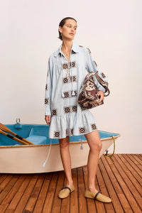 ALÉMAIS | GRACE MINI DRESS