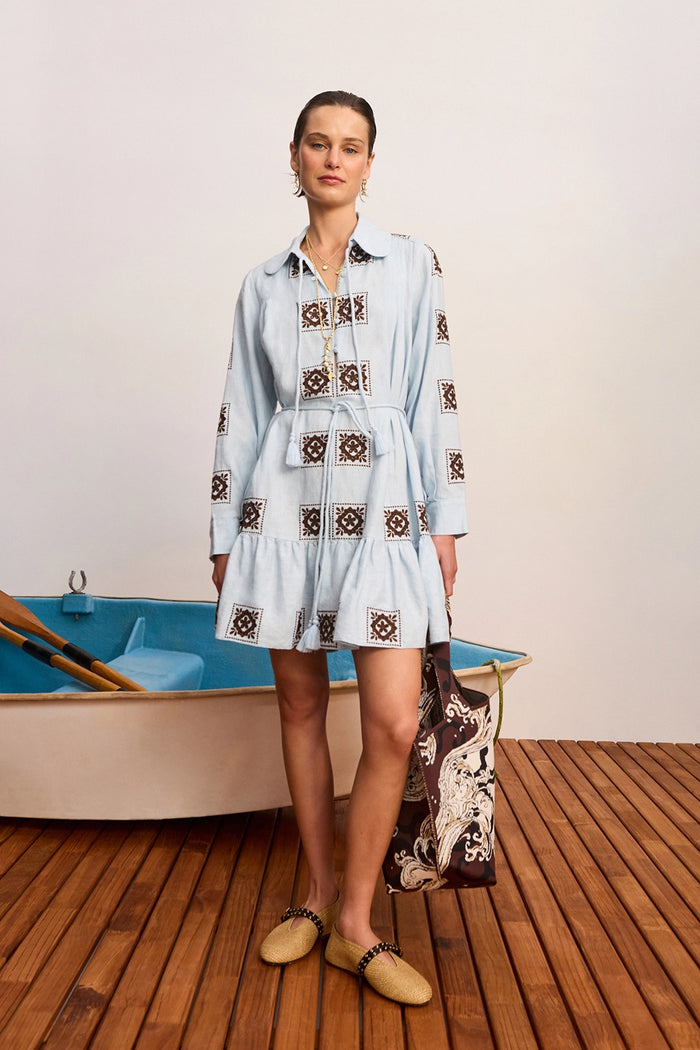 ALÉMAIS | GRACE MINI DRESS