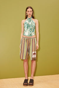 ALÉMAIS | SARA SILK SCARF