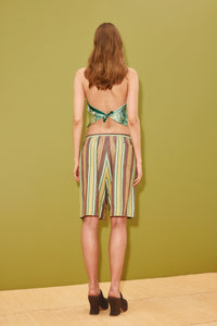 ALÉMAIS | SARA SILK SCARF