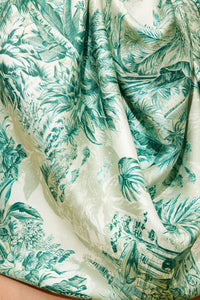 ALÉMAIS | SARA SILK SCARF