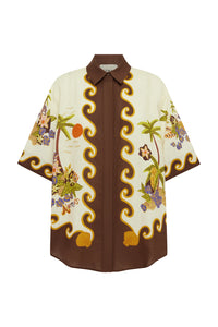 ALÉMAIS | ISLAND COVE SHIRT