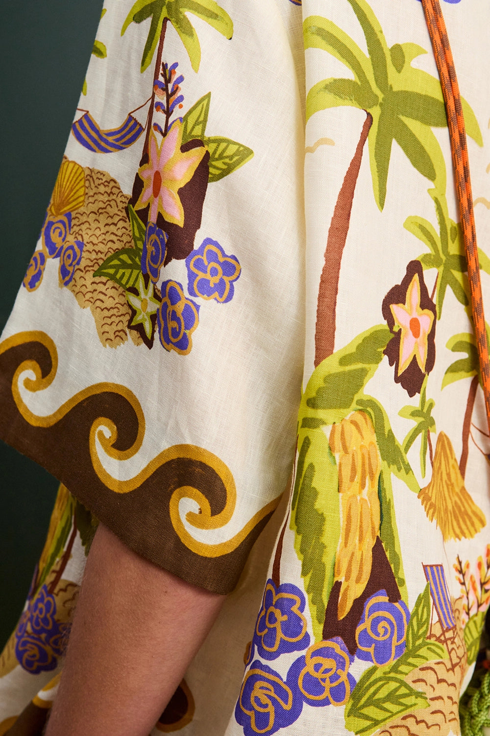 ALÉMAIS | ISLAND COVE SHIRT