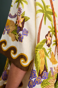 ALÉMAIS | ISLAND COVE SHIRT