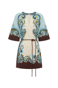 ALÉMAIS | NATALIA MINI DRESS