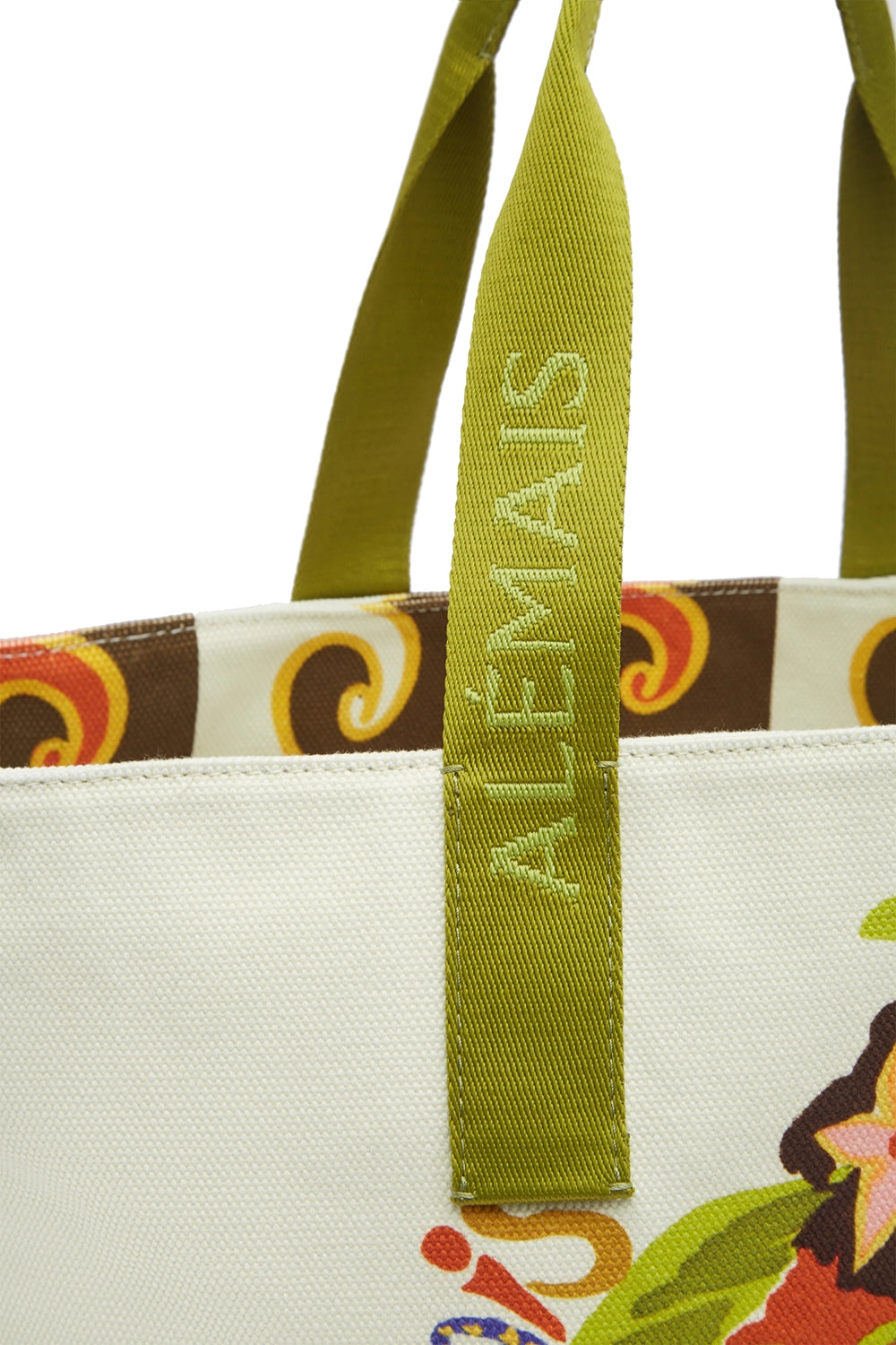 ALÉMAIS | ISLAND COVE BEACH TOTE