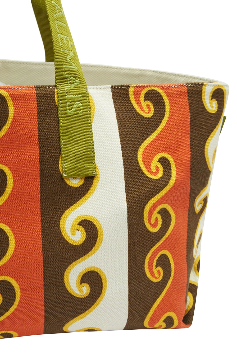 ALÉMAIS | ISLAND COVE BEACH TOTE
