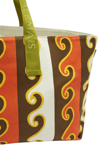 ALÉMAIS | ISLAND COVE BEACH TOTE