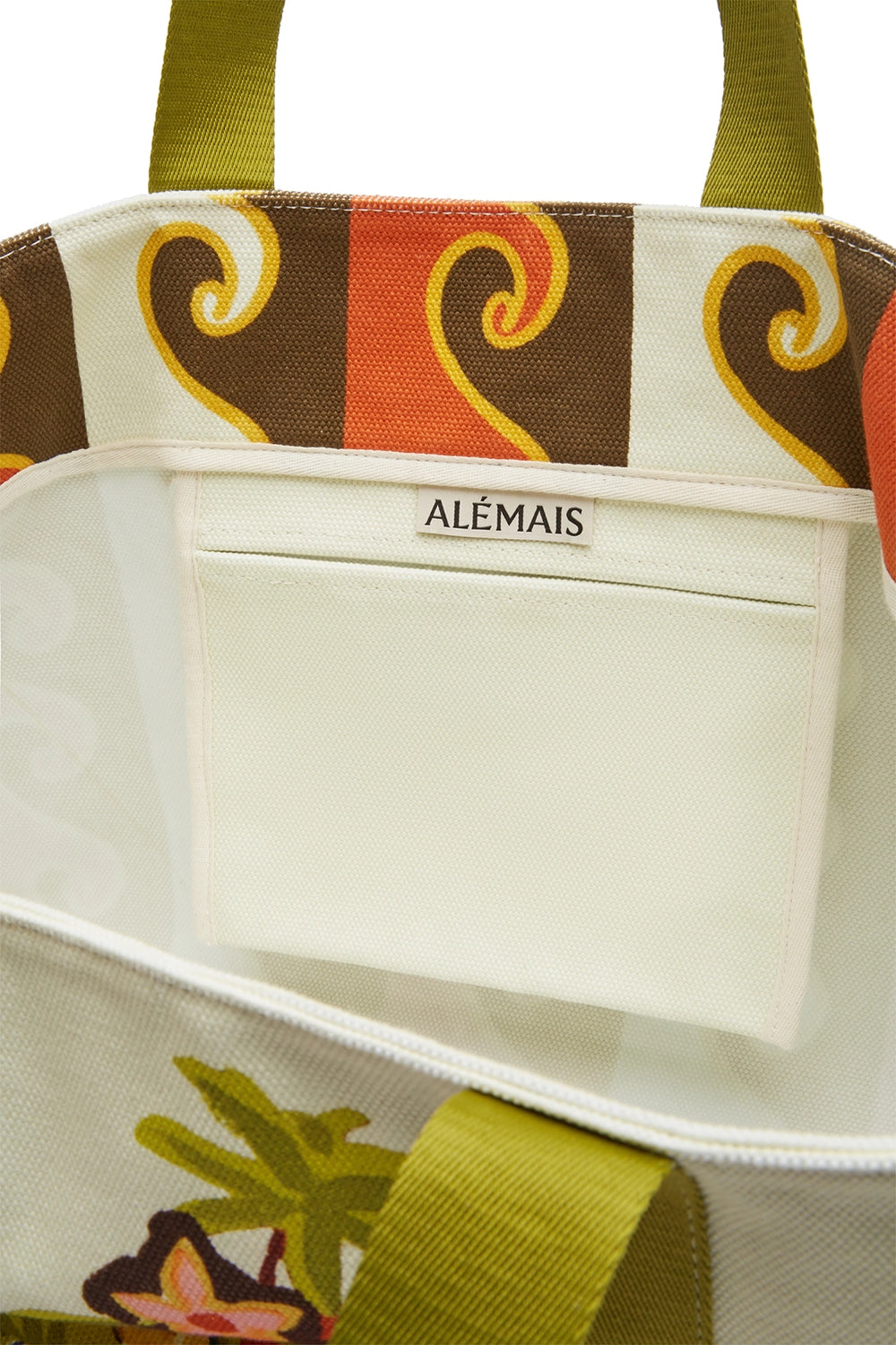 ALÉMAIS | ISLAND COVE BEACH TOTE