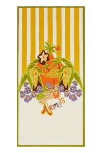 ALÉMAIS | ISLAND COVE TEXTURED TOWEL