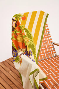 ALÉMAIS | ISLAND COVE TEXTURED TOWEL