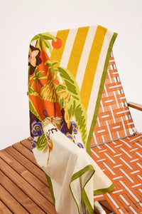 ALÉMAIS | ISLAND COVE TEXTURED TOWEL