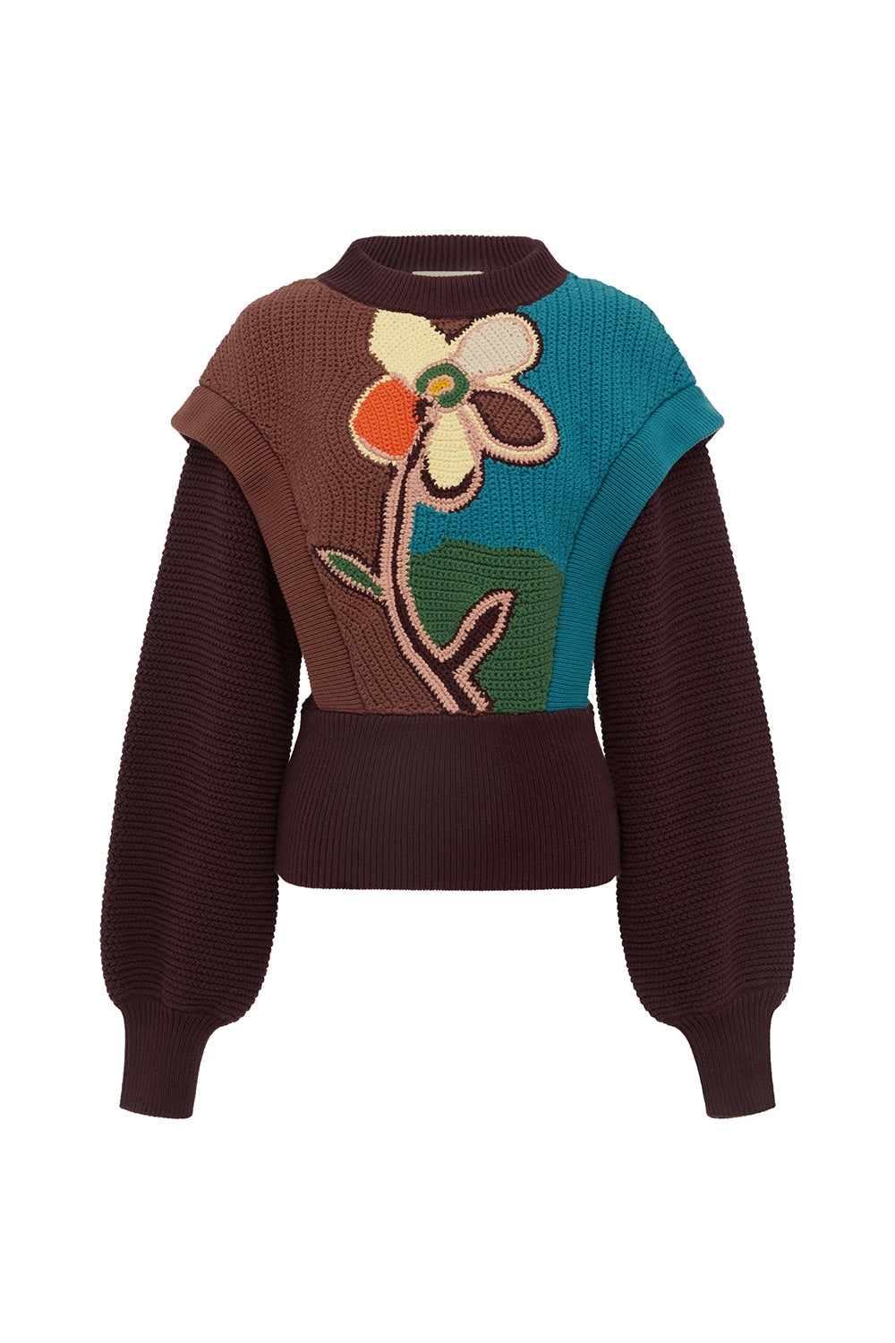 ALÉMAIS | TANGIBLE LOVE SWEATER
