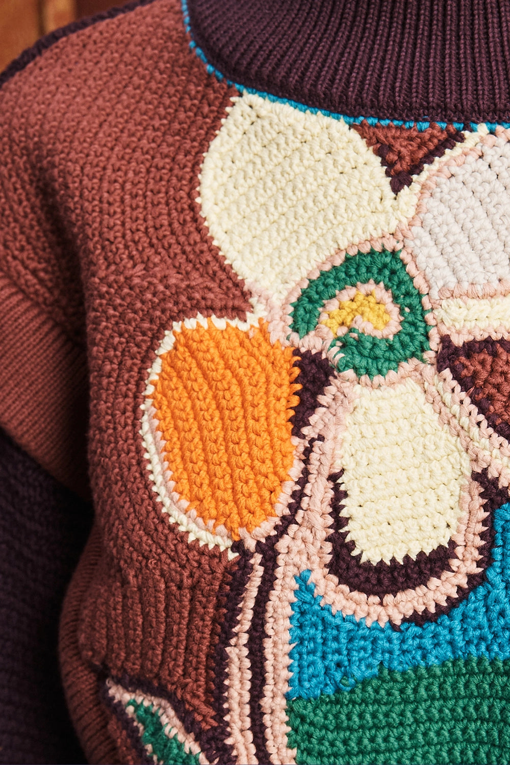 ALÉMAIS | TANGIBLE LOVE SWEATER
