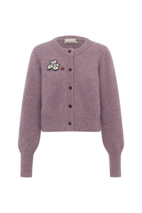 ALÉMAIS | REGGIE CROPPED CARDIGAN
