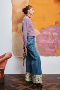 ALÉMAIS | REGGIE CROPPED CARDIGAN