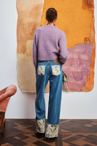ALÉMAIS | REGGIE CROPPED CARDIGAN