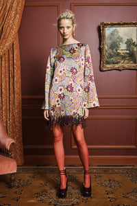 ALÉMAIS | JOANNA MINI DRESS
