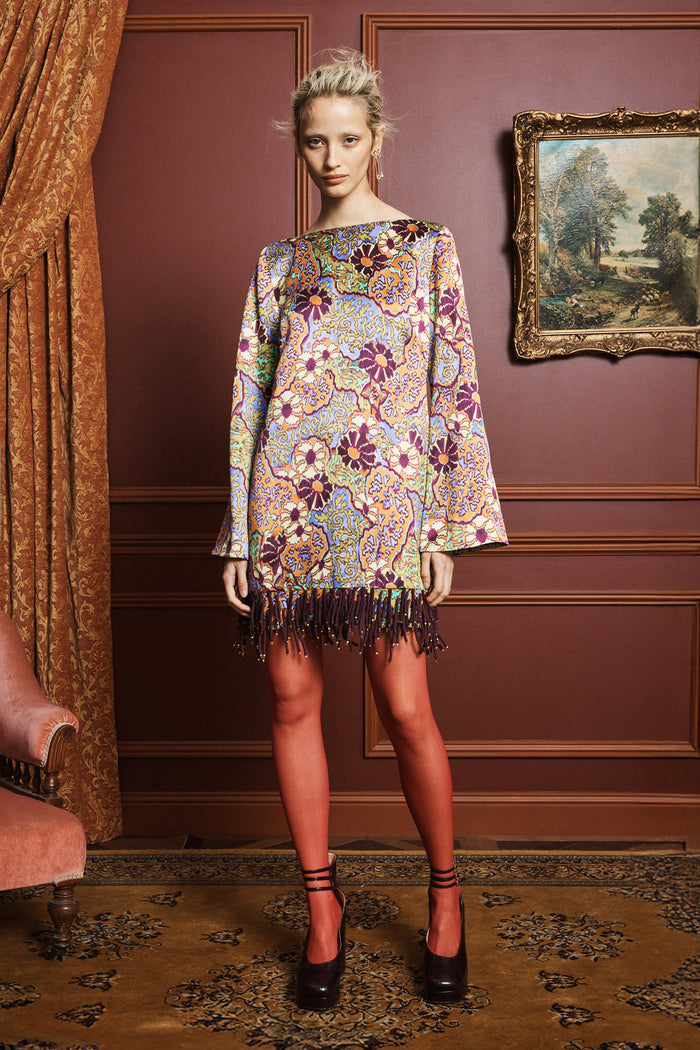 ALÉMAIS | JOANNA MINI DRESS