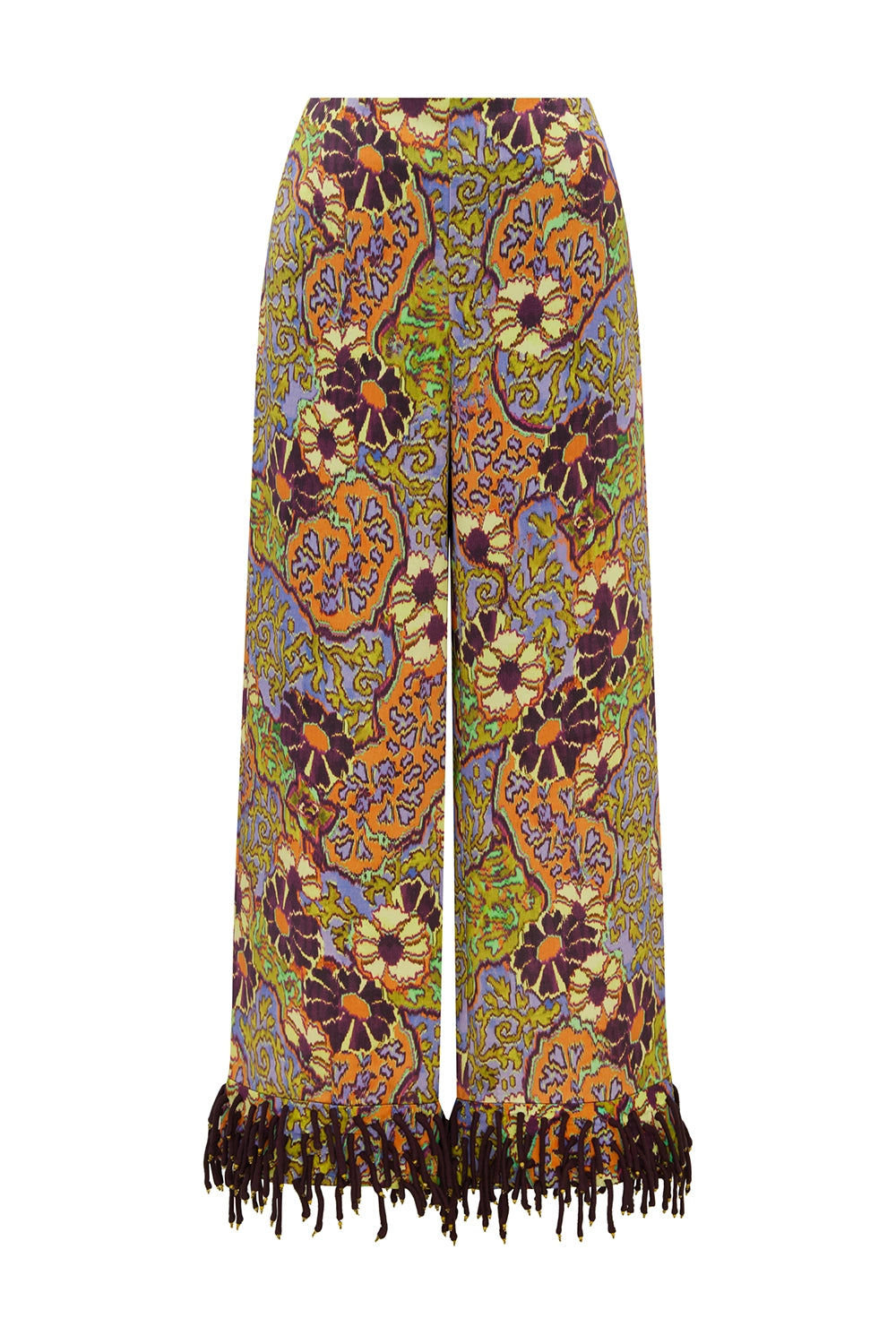 ALÉMAIS | JOANNA PANT