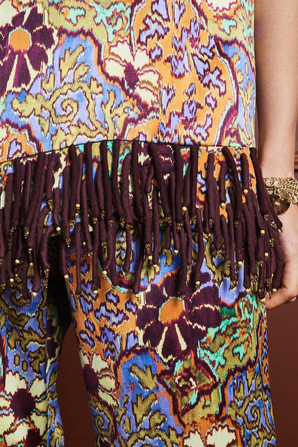 ALÉMAIS | JOANNA PANT